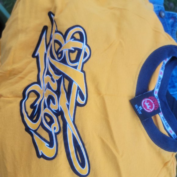 Vintage jnco jeans and tshirts - Picture 4 of 6